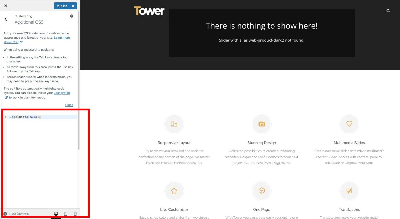 How to Customize a WordPress Theme (Tutorial) - Codeless