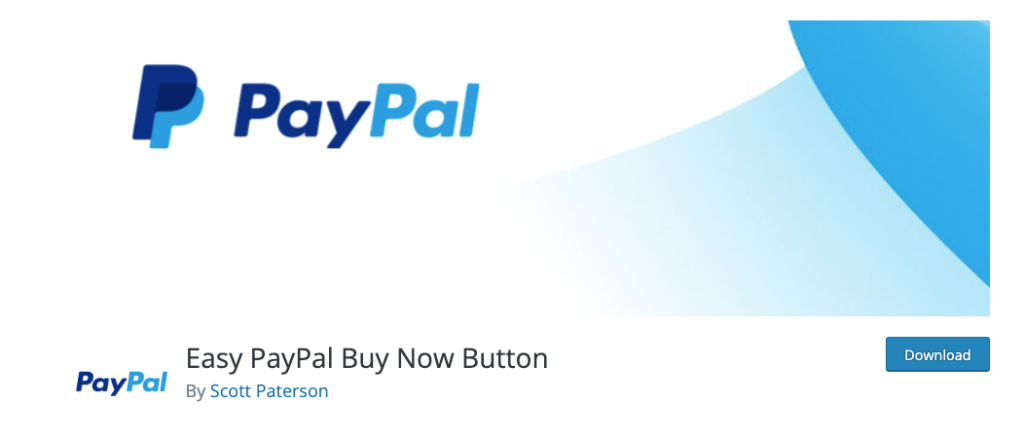 paypal buy now button