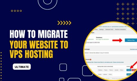 How to Migrate Your Website to VPS Hosting