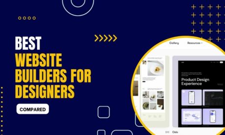 7 Best Website Builders for Designers (Compared) 2024