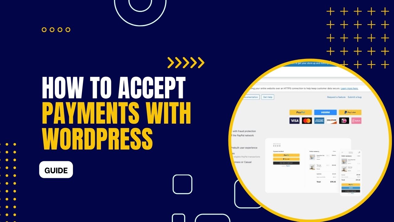 How to Accept Payments with WordPress – Ultimate Guide