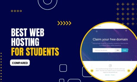7 Best Web Hosting for Students 2023 (Ranked)