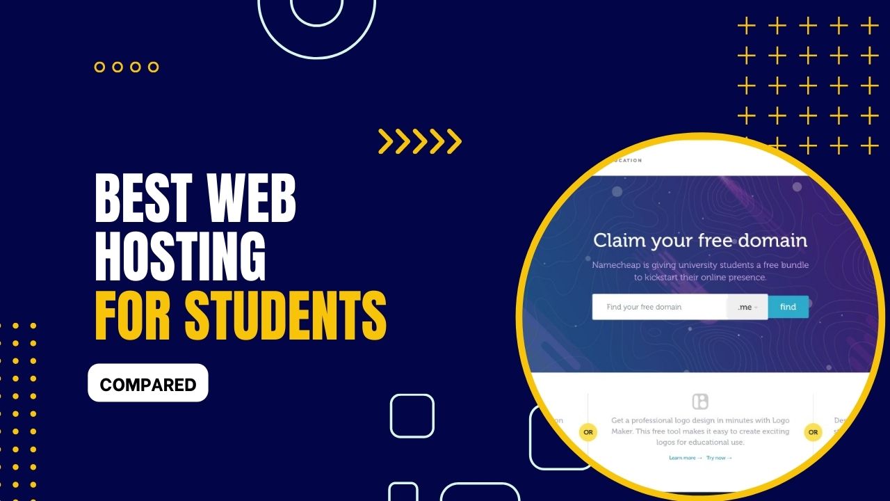 7 Best Web Hosting for Students 2023 (Ranked)