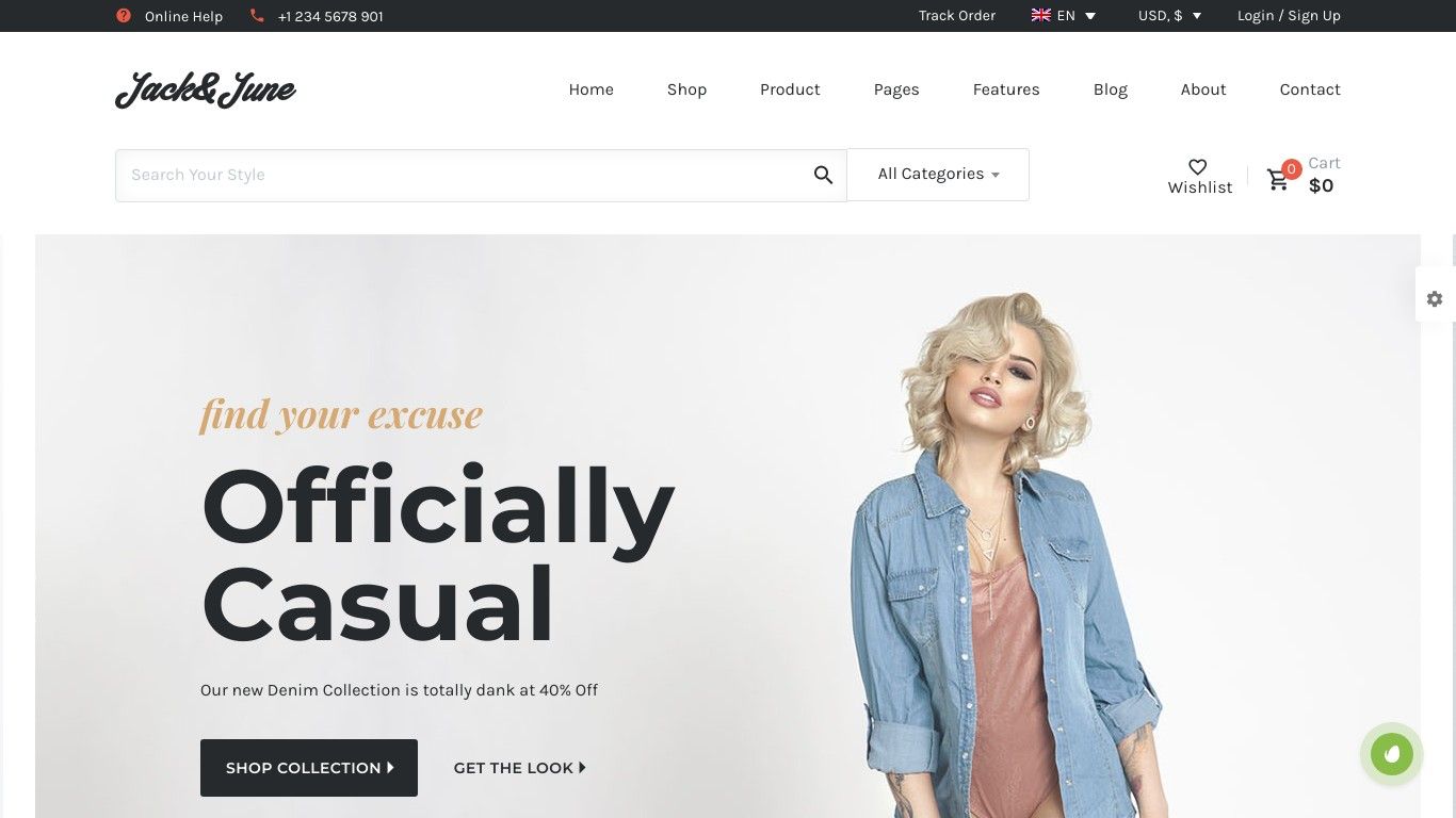10+ Best UI & UX WordPress Themes for Designers (2025)