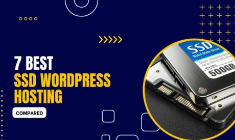 7 Best SSD WordPress Hosting Providers 2024