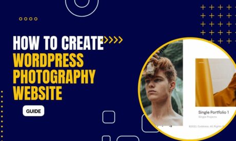 How to Create WordPress Photography Website (Vibrance Theme)