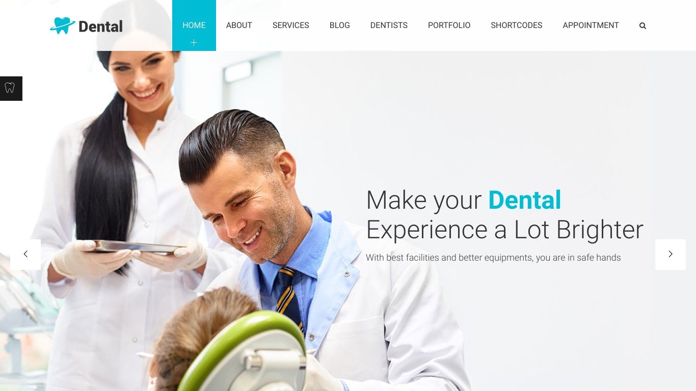 16 Best Dentist WordPress Themes for 2023 Codeless