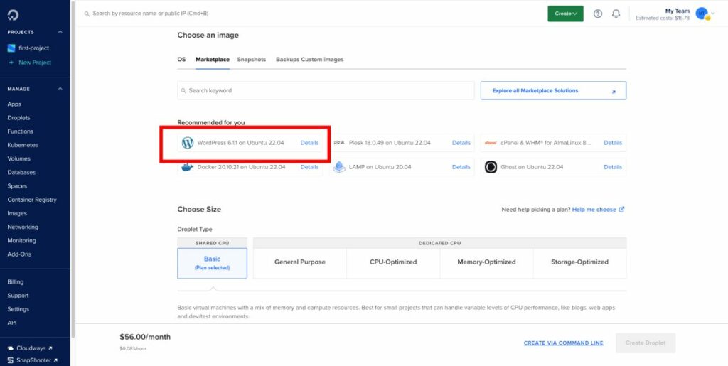 How to Host WordPress on DigitalOcean 2024 (Guide) Codeless