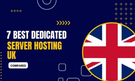 7 Best Dedicated Server Hosting UK 2024 (Compared)