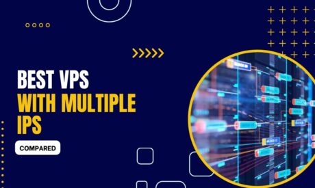 5 Best VPS with Multiple IPs 2024 (Compared)