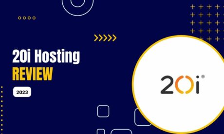 20i Hosting Review 2023 - Pros and Cons