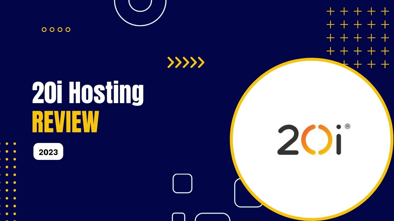 20i Hosting Review 2024 – Pros and Cons