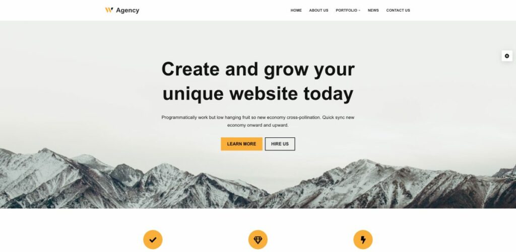 10 Best Free Elementor Landing Page Templates 2025 Codeless