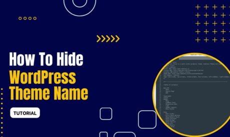 How to Hide Theme Name in WordPress (No-Code)