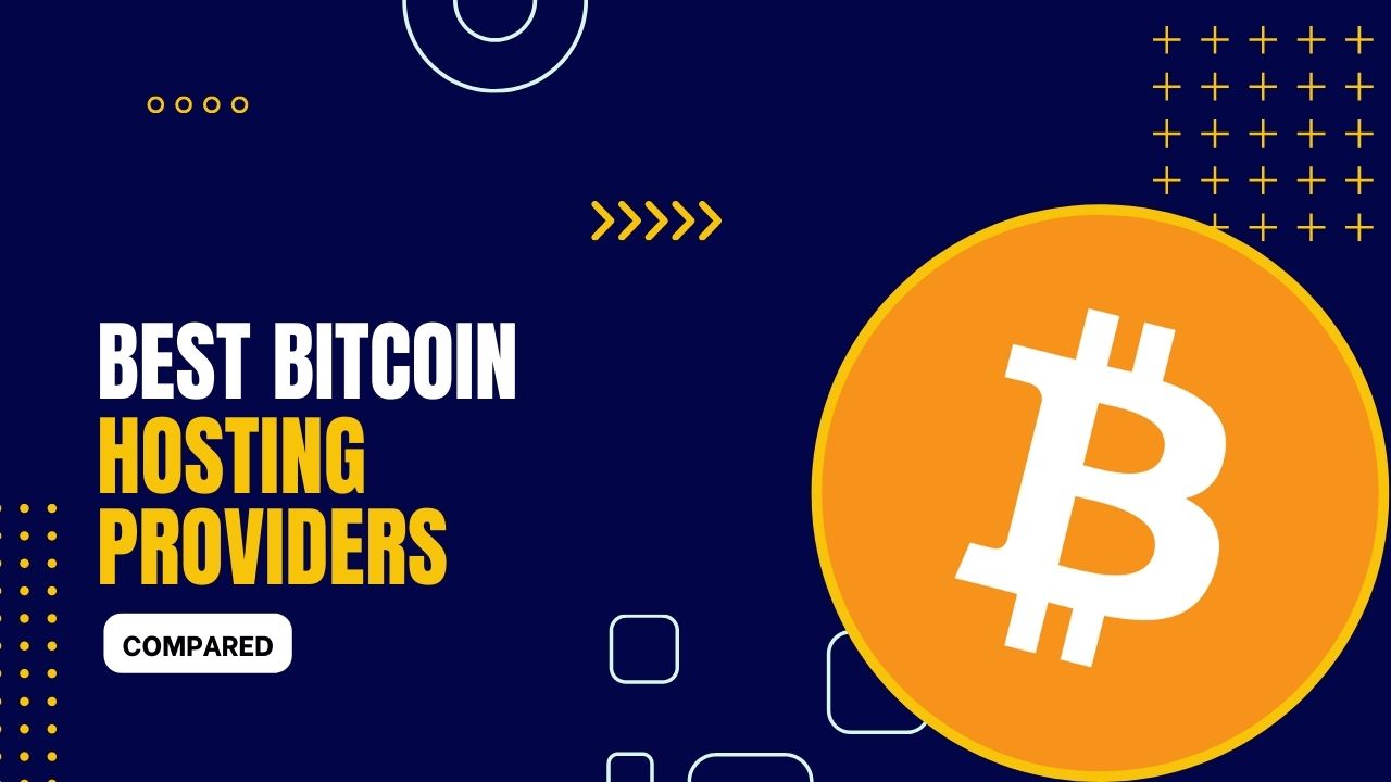 5 Best Bitcoin Hosting Hosts That Accept Bitcoin 2025 Codeless