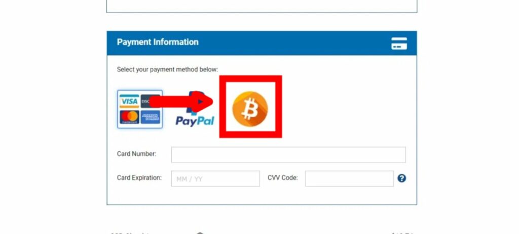 Hostwinds accept payments in Bitcoin