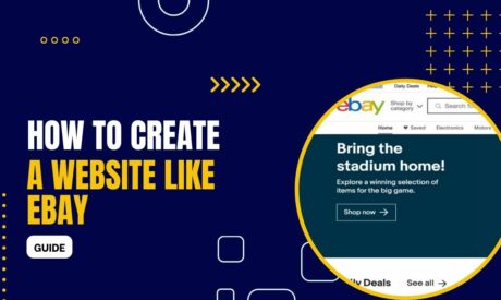 How to create a website like eBay (2023)