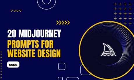 20 Midjourney Prompts for Website Design 2023