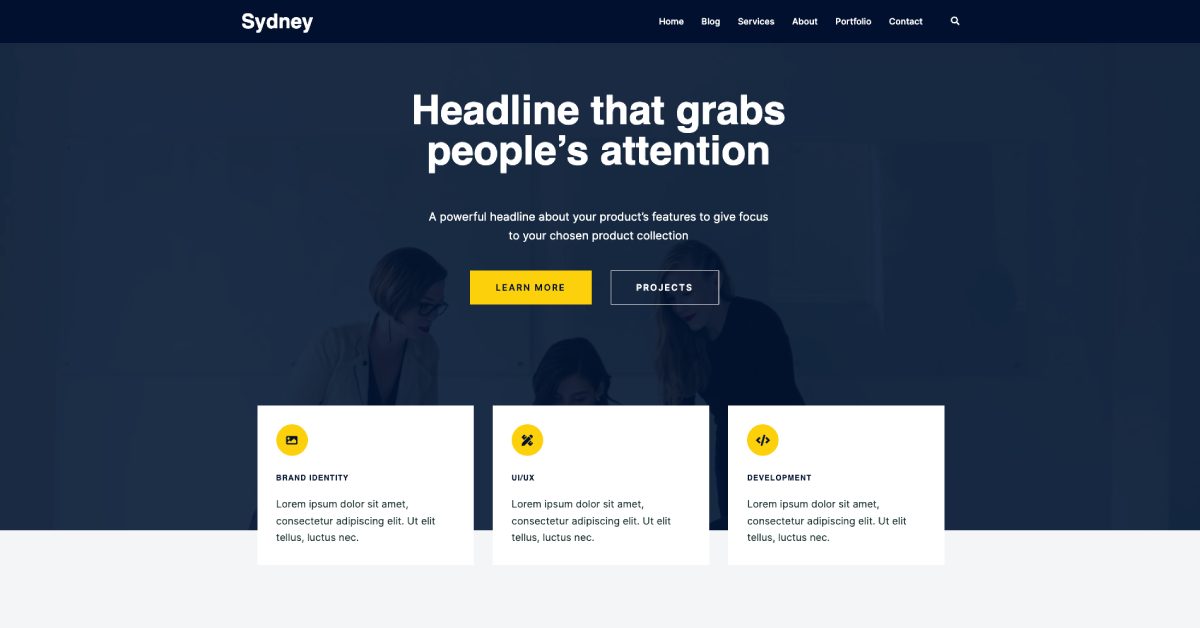 10 Best Free Elementor Landing Page Templates 2025 Codeless 10 Best Free Elementor Landing Page Templates 2025 Codeless