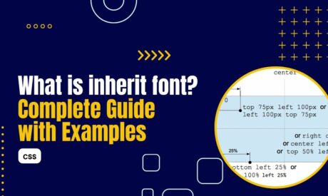 What is Inherit Font? (Complete Guide with Examples)