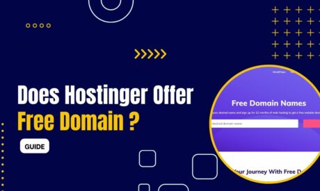 Does Hostinger Offer Free Domain? (Excl. Discount)