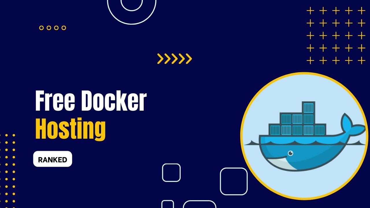 free hosting docker image