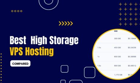 5 Best High Storage VPS Providers 2024 (Compared)