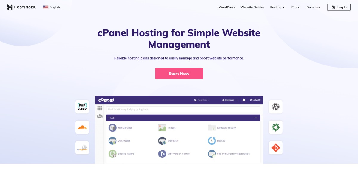 Does Hostinger Have cPanel? - Codeless