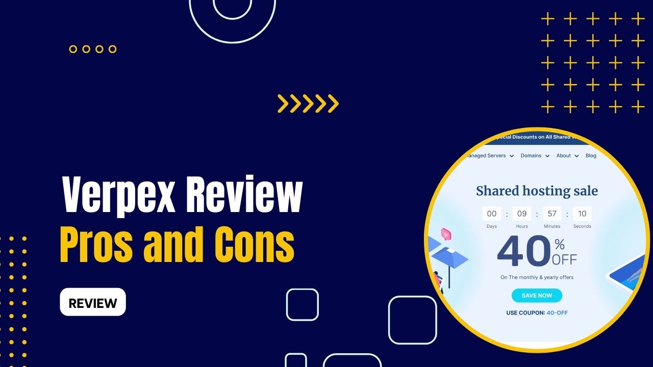 Verpex Review 2023 – (Pros and Cons)