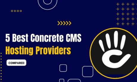 5 Best Concrete CMS Hosting Providers 2024 (Deals)