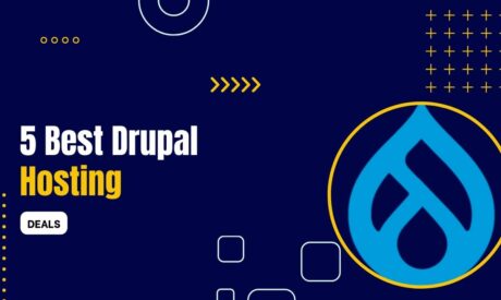 5 Best Drupal Hosting Providers 2023 (Special Deals)