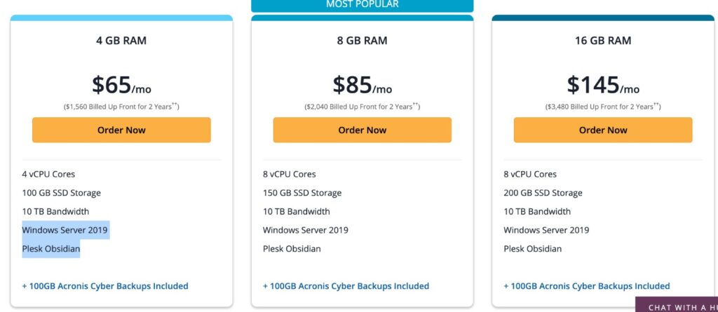 Liquidweb Windows Hosting