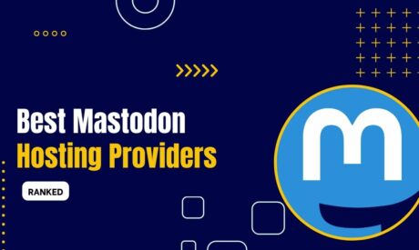 5 Best Mastodon Hosting Providers 2023 (Excl. Deals)