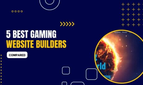 5 Best Gaming Website Builders 2023 (Compared)