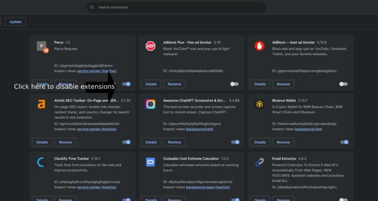 How to Fix ERR_CONNECTION_CLOSED Error - Codeless