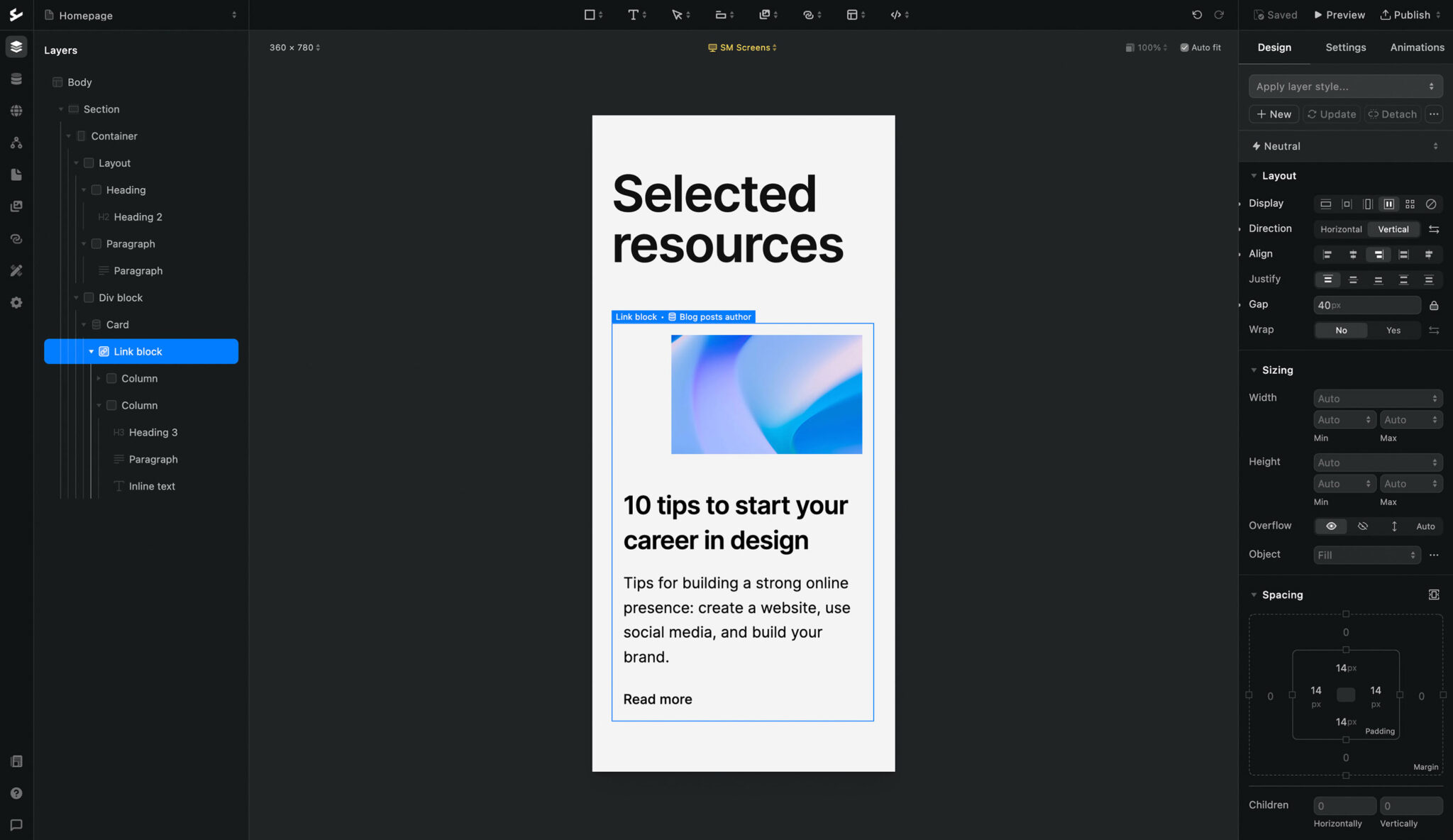 YCode No-Code Website Builder (Review) 2023 - Codeless
