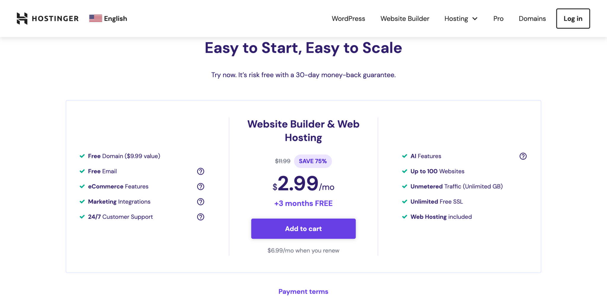 5 Best Unlimited Website Builders 2024 (Compared) - Codeless