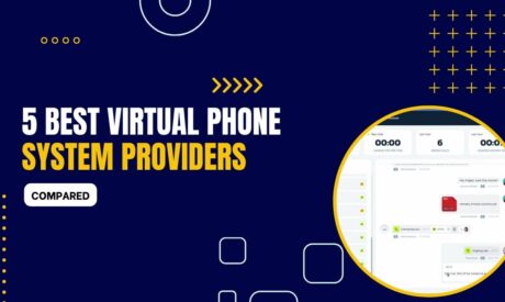 5 Best Virtual Phone System Providers 2024