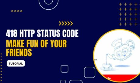 418 HTTP Status Code: How to Create (The Joke)