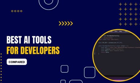 10 Best AI Tools for Developers 2024 (Compared)