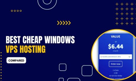 7 Best Cheap Windows VPS Hosting 2023 (Compared)