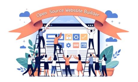 7 Best Open Source Website Builders 2024 (Compared)