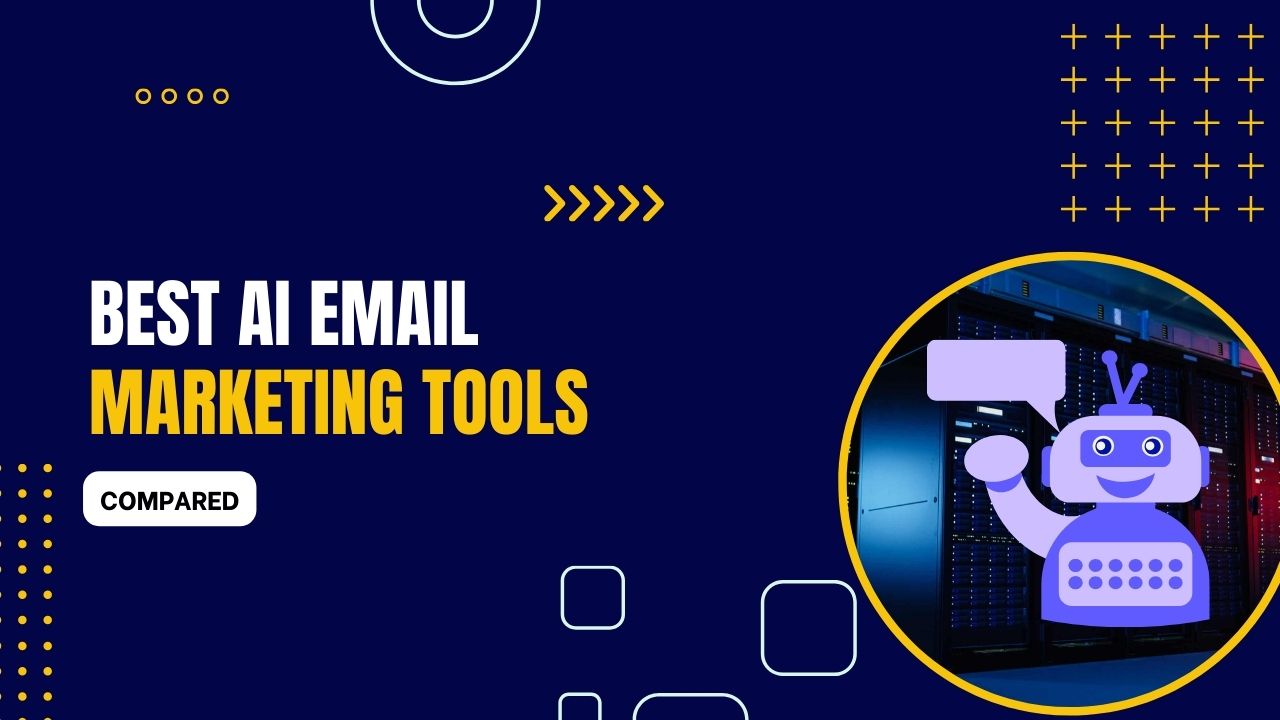 10 Best AI Email Marketing Tools (Compared) 2024
