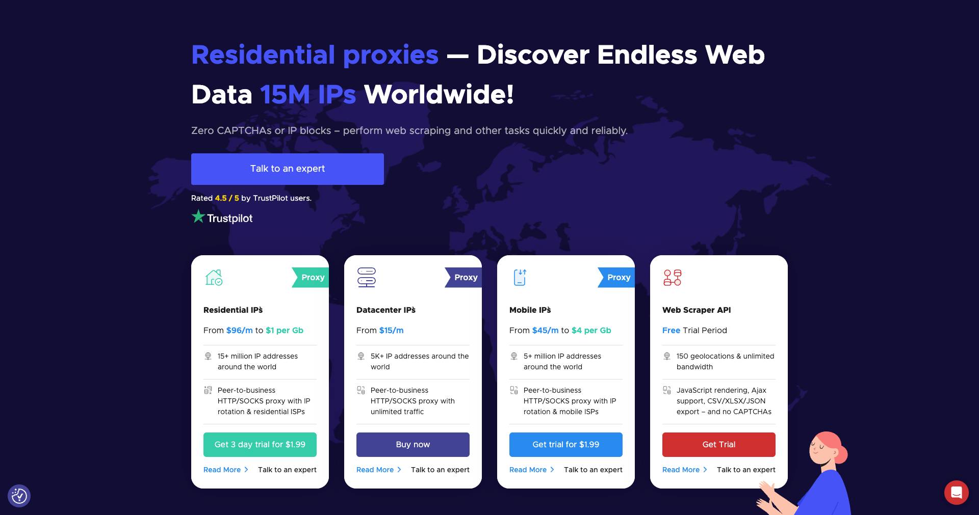 9 Best Cheap SOCKS5 Proxy Providers 2025 - Codeless