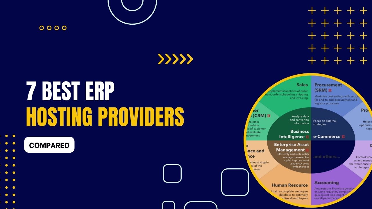 7 Best ERP Hosting Providers Compared 2025 Codeless