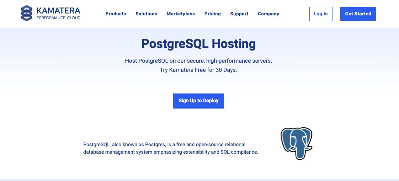 free postgresql hosting online