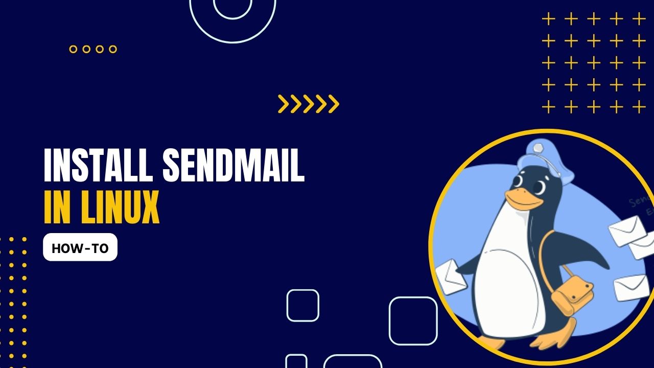 How to Install Sendmail in Linux 2024 (Step by Step)