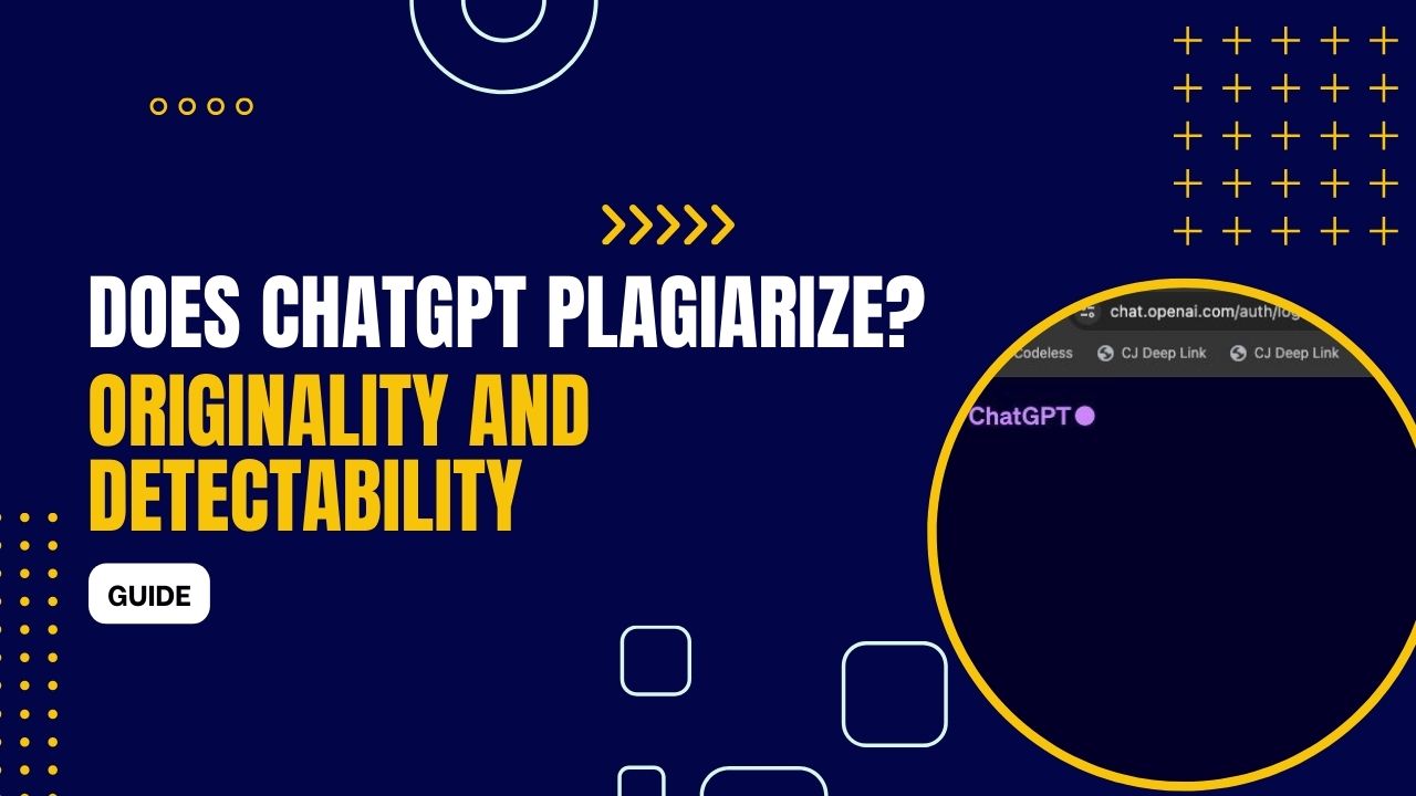 Does Chat GPT Plagiarize? Originality and Detectability