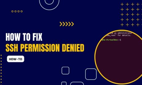 How to fix Error Permission Denied (Publickey)