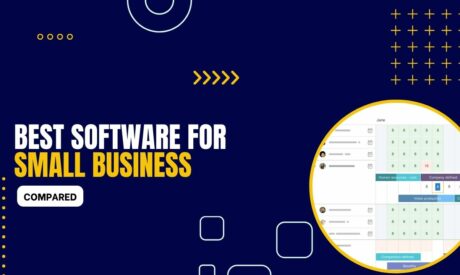 11 Best Software for Small Business(Compared) 2024